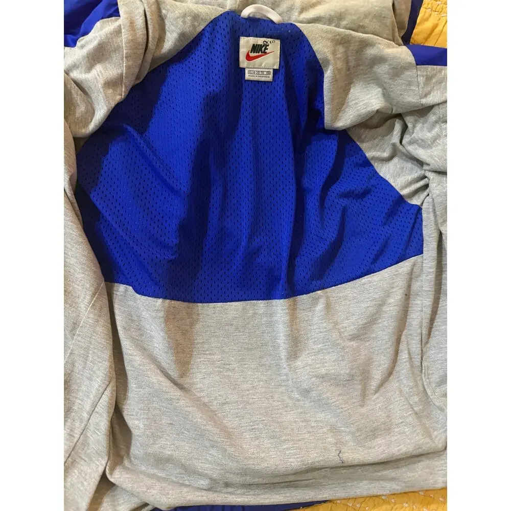 Vintage 90s Nike Windbreaker Boys XL 18-20 Men’s S/M Women’s M/L Unisex